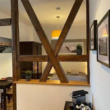 Ferienwohnung Casa Conti Goslar Extérieur photo