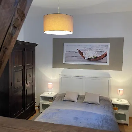 Ferienwohnung Casa Conti Goslar Extérieur photo