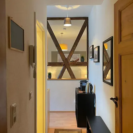 Ferienwohnung Casa Conti Goslar Extérieur photo