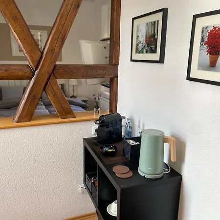 Ferienwohnung Casa Conti Goslar Extérieur photo