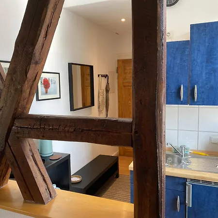 Ferienwohnung Casa Conti Goslar Extérieur photo