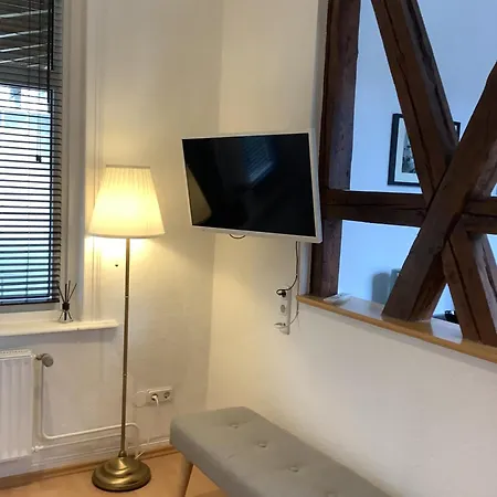Ferienwohnung Casa Conti Goslar Extérieur photo