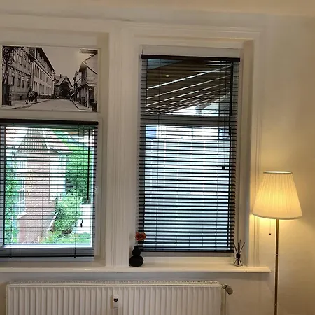 Ferienwohnung Casa Conti Goslar Extérieur photo
