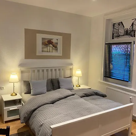 Ferienwohnung Casa Conti Goslar Extérieur photo