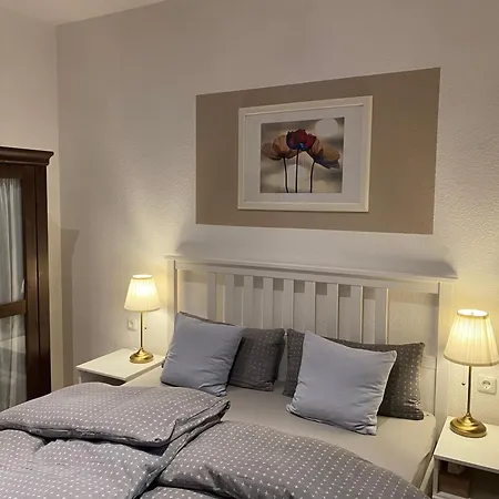 Ferienwohnung Casa Conti Goslar Extérieur photo