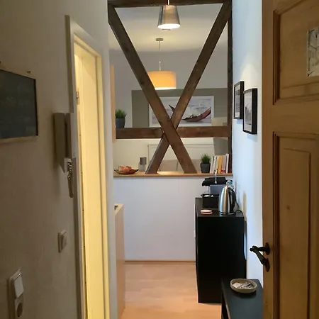 Ferienwohnung Casa Conti Goslar Extérieur photo