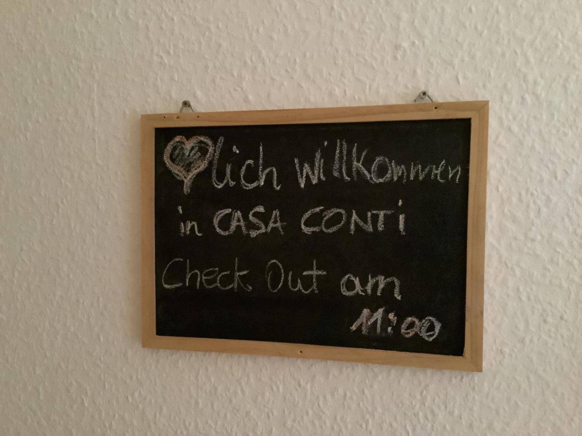 Casa Conti Apartment *