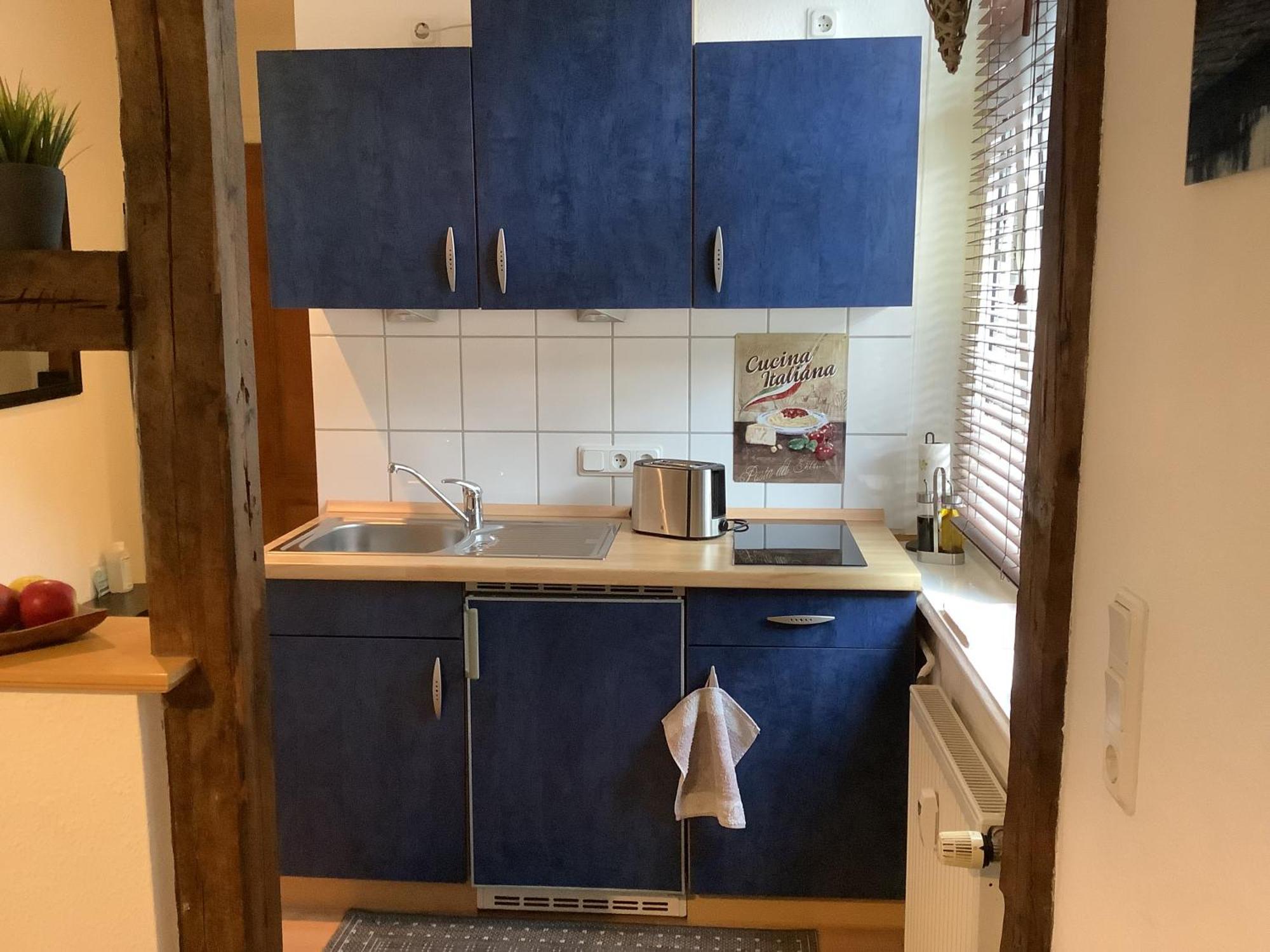 Apartment Casa Conti Goslar